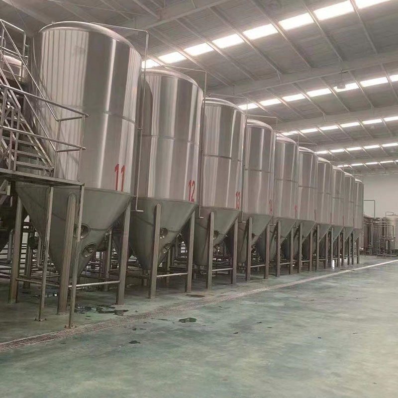 郧西小型啤酒设备